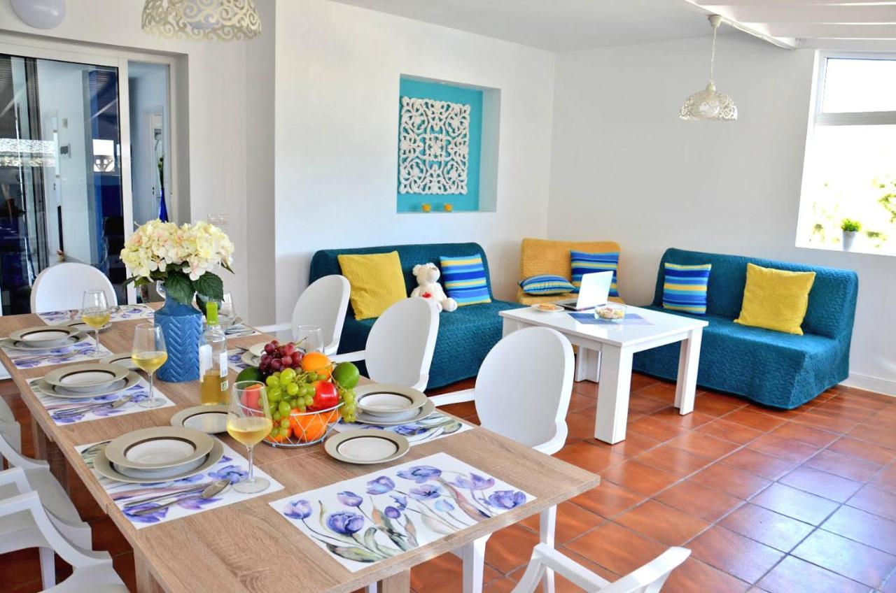 Ferienwohnung Central - Costa Calma - Wifi - Innenstadt Buitenkant foto
