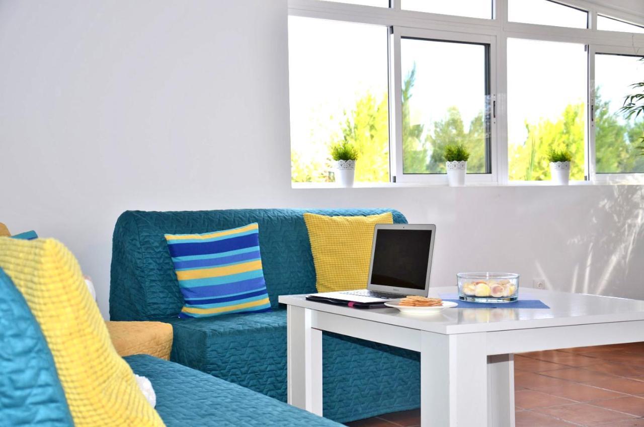 Ferienwohnung Central - Costa Calma - Wifi - Innenstadt Buitenkant foto