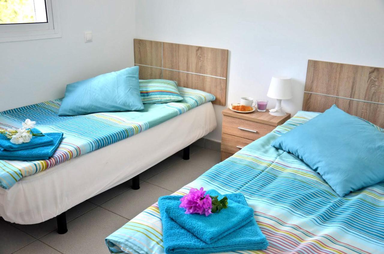 Ferienwohnung Central - Costa Calma - Wifi - Innenstadt Buitenkant foto