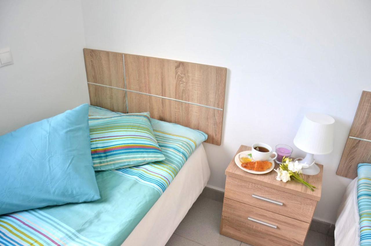 Ferienwohnung Central - Costa Calma - Wifi - Innenstadt Buitenkant foto