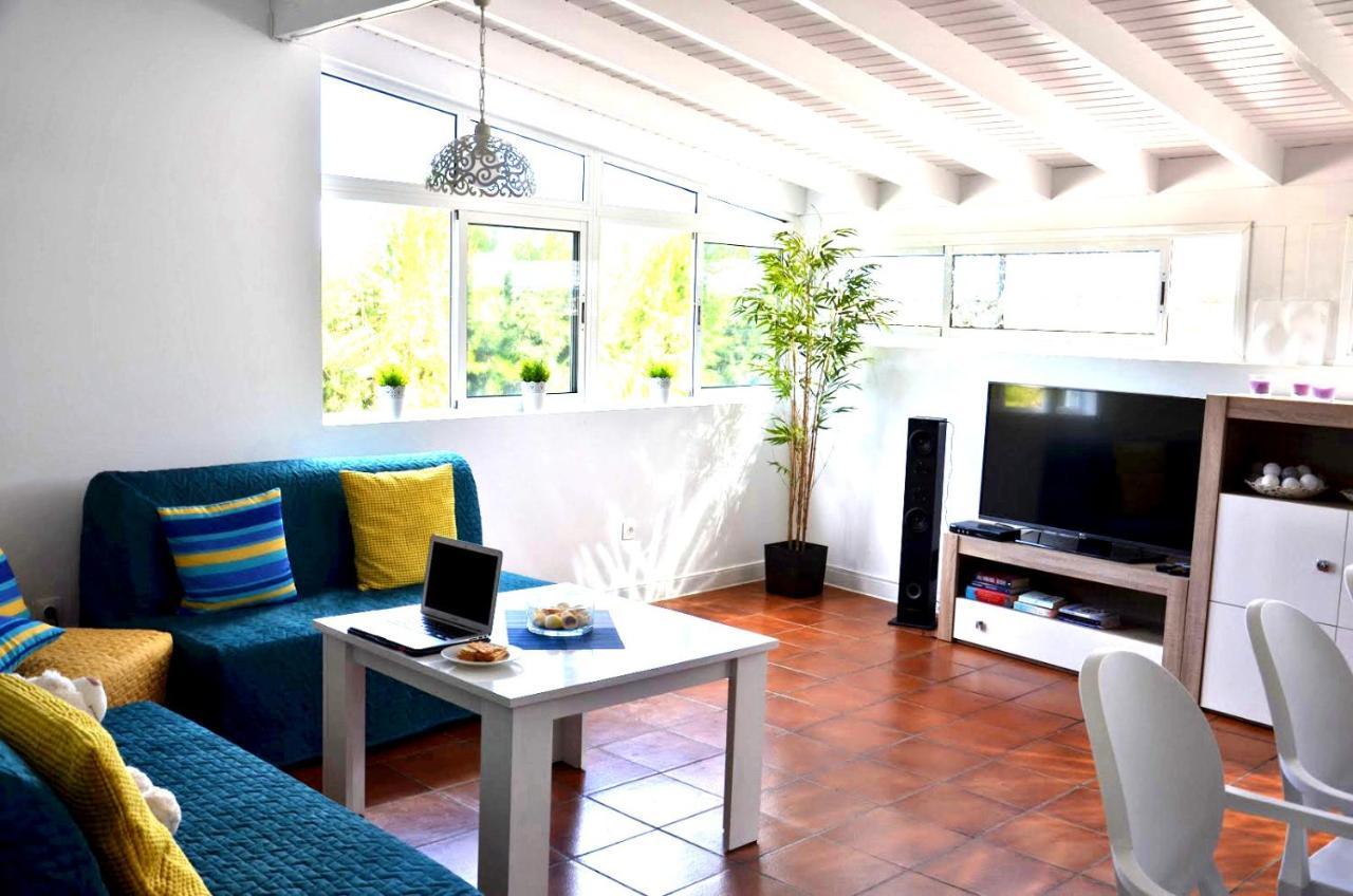Ferienwohnung Central - Costa Calma - Wifi - Innenstadt Buitenkant foto