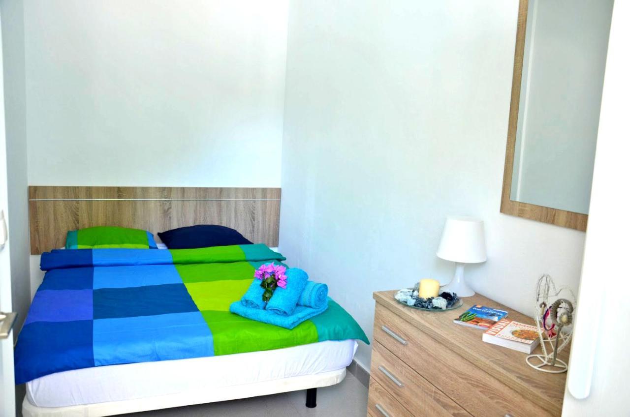 Ferienwohnung Central - Costa Calma - Wifi - Innenstadt Buitenkant foto